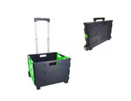 Miniatura 3 de CARRITO PARA MERCADO PLEGABLE